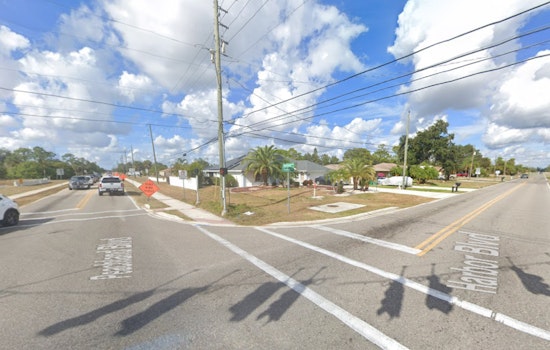 Lane Closures on Peachland Boulevard Feb. 24-26 for Power Line Installation in Charlotte County