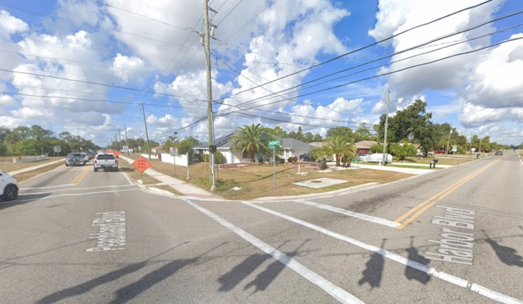 Lane Closures on Peachland Boulevard Feb. 24-26 for Power Line Installation in Charlotte County