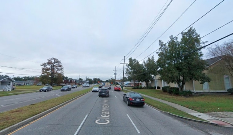 Lane Closures Scheduled on LA 3152 in Jefferson Parish for Clearview Parkway Roadwork in Early February