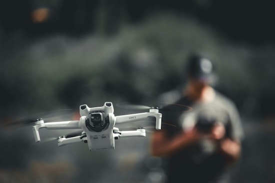LAPD Drone Push Soars After Police Board Signs Off On $2.1 Million Gift