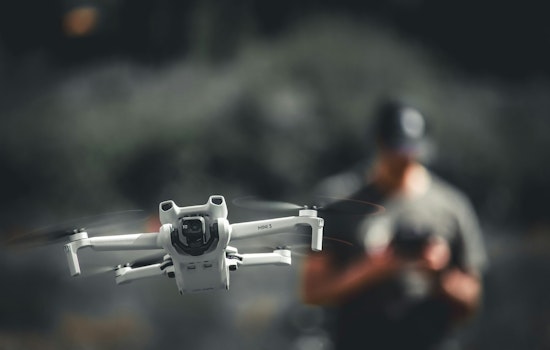 LAPD Drone Push Soars After Police Board Signs Off On $2.1 Million Gift