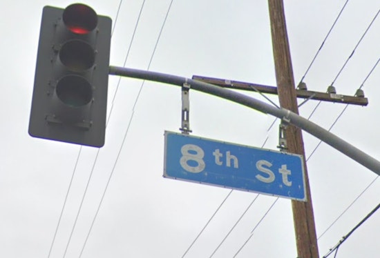 LAPD Seeks Driver After DTLA Hit-and-Run Injures Man