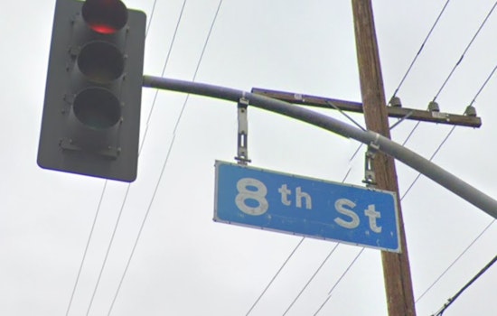 LAPD Seeks Driver After DTLA Hit-and-Run Injures Man