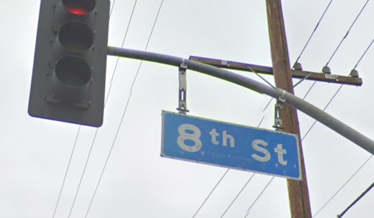 LAPD Seeks Driver After DTLA Hit-and-Run Injures Man