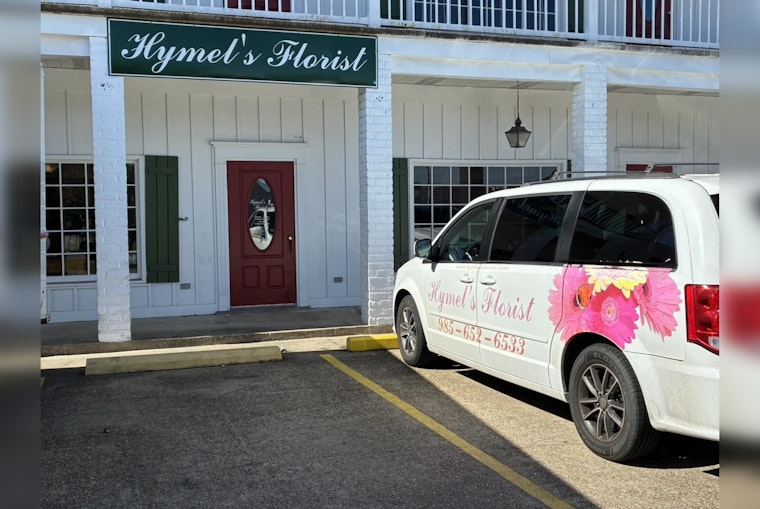 LaPlace's Hymel's Florist Blooms as Community Staple for All Occasions
