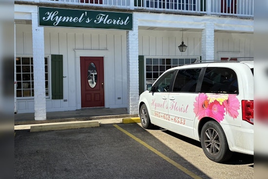 LaPlace's Hymel's Florist Blooms as Community Staple for All Occasions