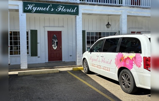 LaPlace's Hymel's Florist Blooms as Community Staple for All Occasions