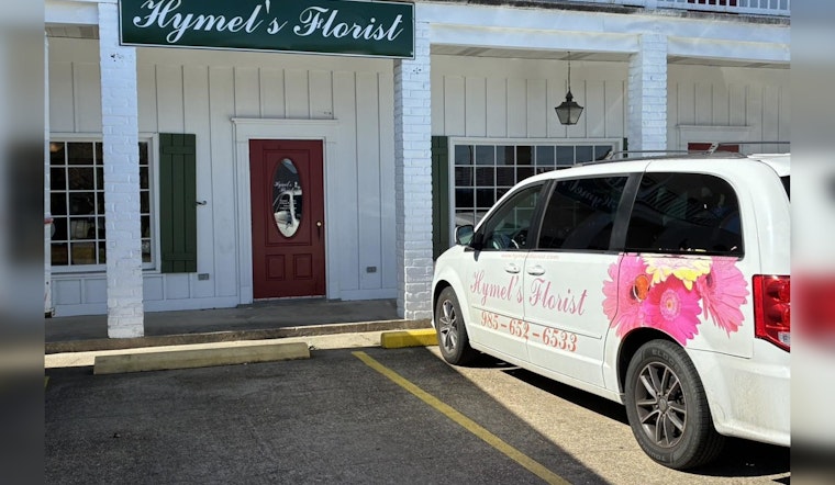 LaPlace's Hymel's Florist Blooms as Community Staple for All Occasions