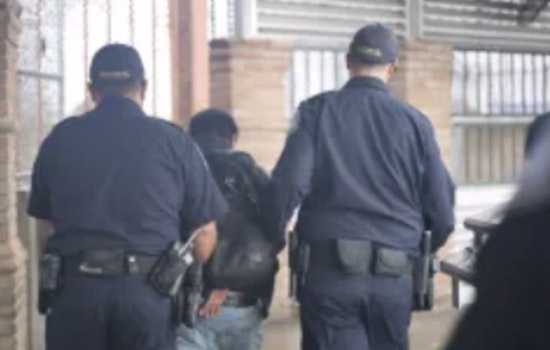 Laredo Border Bust CBP Snags Three Wanted Sex Offenders In 72 Hours