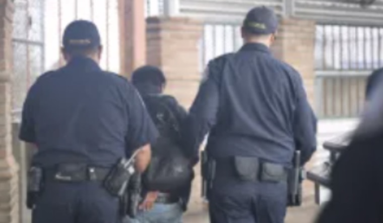 Laredo Border Bust CBP Snags Three Wanted Sex Offenders In 72 Hours