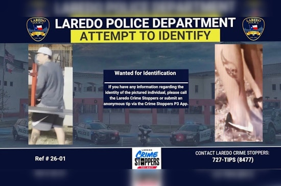 Skull-Tattoo Suspect Wanted In Brutal Laredo Restaurant Beatdown