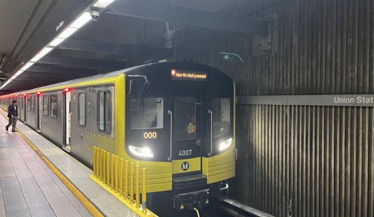 LA's Underground Gamble: New Subway Aims To Break The 405 Traffic Curse