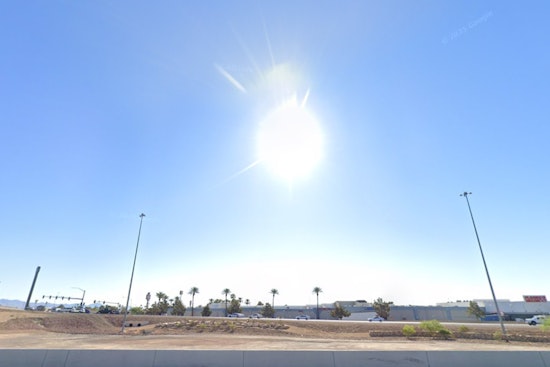 Las Vegas, 80s This Weekend, Records Threatened