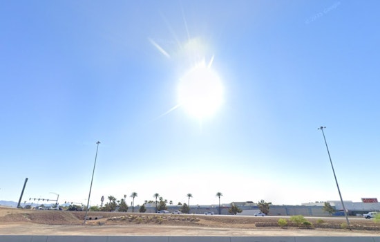 Las Vegas, 80s This Weekend, Records Threatened