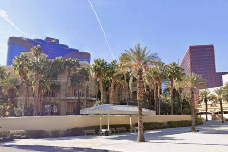 Las Vegas Cheer Trip Turns To Horror Inside Rio Hotel Room