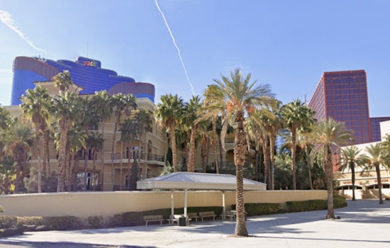 Las Vegas Cheer Trip Turns To Horror Inside Rio Hotel Room
