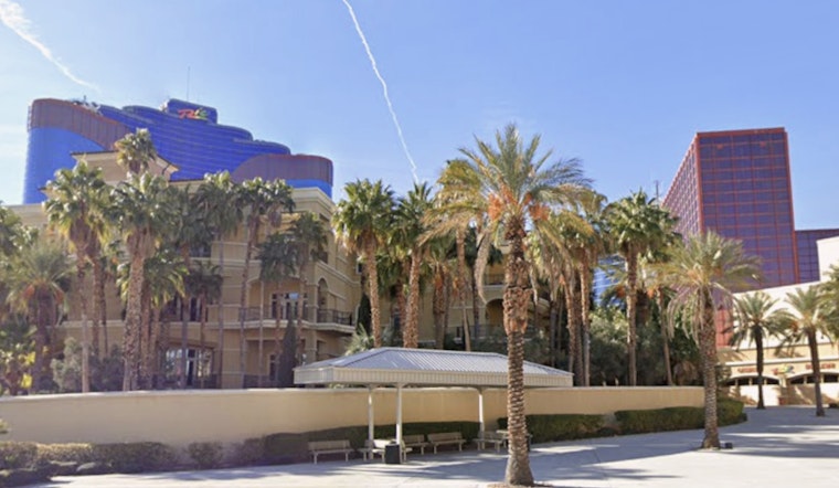 Las Vegas Cheer Trip Turns To Horror Inside Rio Hotel Room
