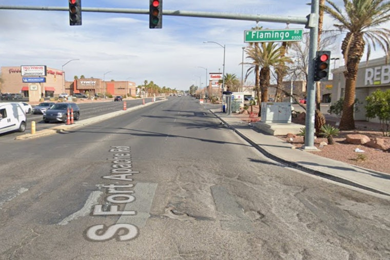 Las Vegas Dad Ambushed In Driveway After $18K Bank Run