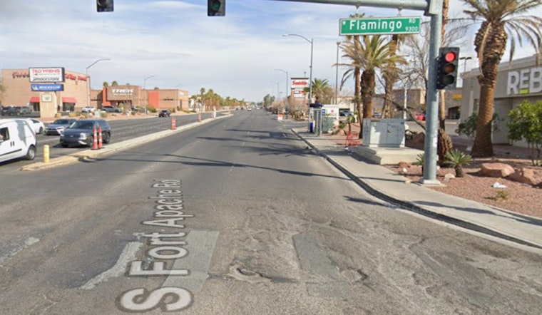 Las Vegas Dad Ambushed In Driveway After $18K Bank Run
