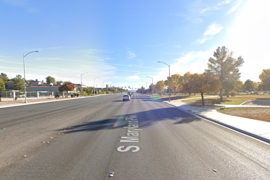 Las Vegas Dad Cradles 3-Year-Old, Shoots Him in Head Before Cops Open Fire