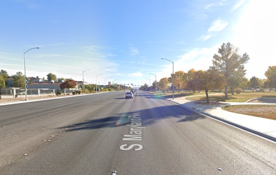 Las Vegas Dad Cradles 3-Year-Old, Shoots Him in Head Before Cops Open Fire