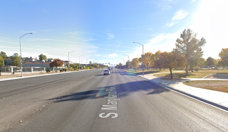Las Vegas Dad Cradles 3-Year-Old, Shoots Him in Head Before Cops Open Fire