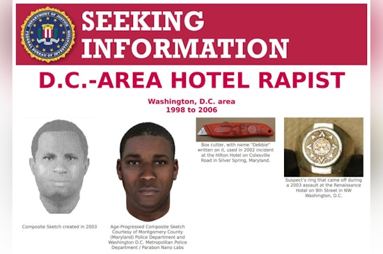 Las Vegas Feds Sound Alarm Over D.C. ‘Hotel Rapist’ Still at Large