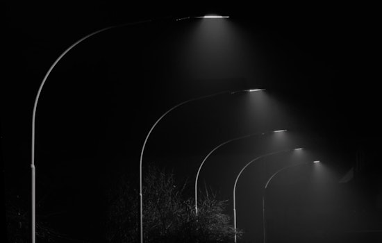 Las Vegas Pols Eye $2.5M Streetlight Overhaul On Deadliest Roads