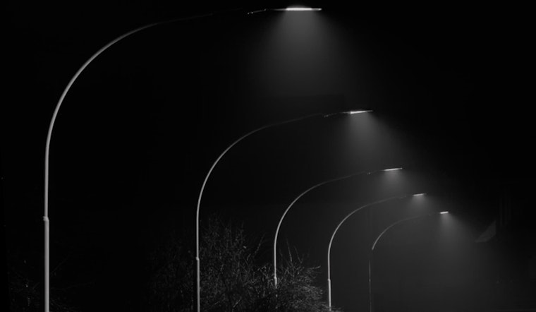Las Vegas Pols Eye $2.5M Streetlight Overhaul On Deadliest Roads
