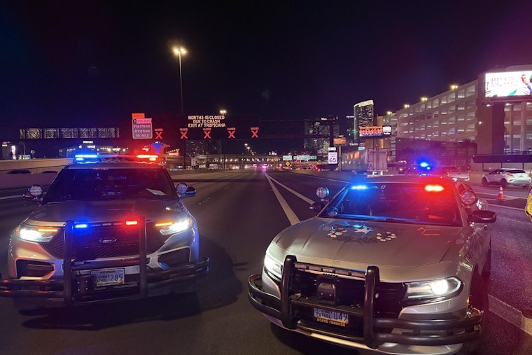 Las Vegas Ramp Crash Turns Deadly 12 Days Later