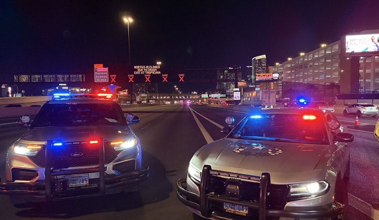 Las Vegas Ramp Crash Turns Deadly 12 Days Later
