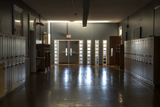 Las Vegas School Aide Caught On Camera Dragging Autistic Child Down Hall
