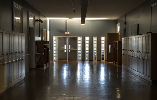 Las Vegas School Aide Caught On Camera Dragging Autistic Child Down Hall