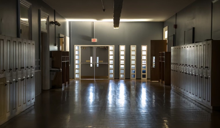 Las Vegas School Aide Caught On Camera Dragging Autistic Child Down Hall