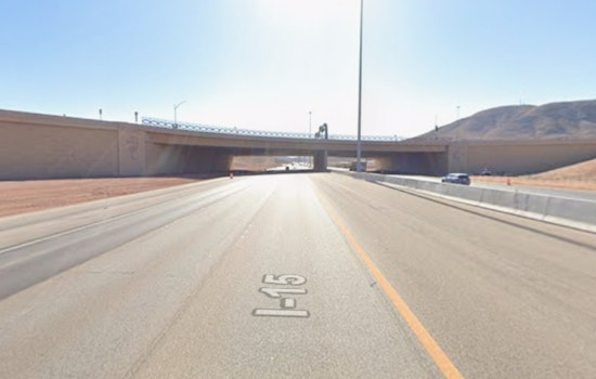 Las Vegas Trooper Shoots Through Car Window After Driver Allegedly Pulls Gun Near I-15