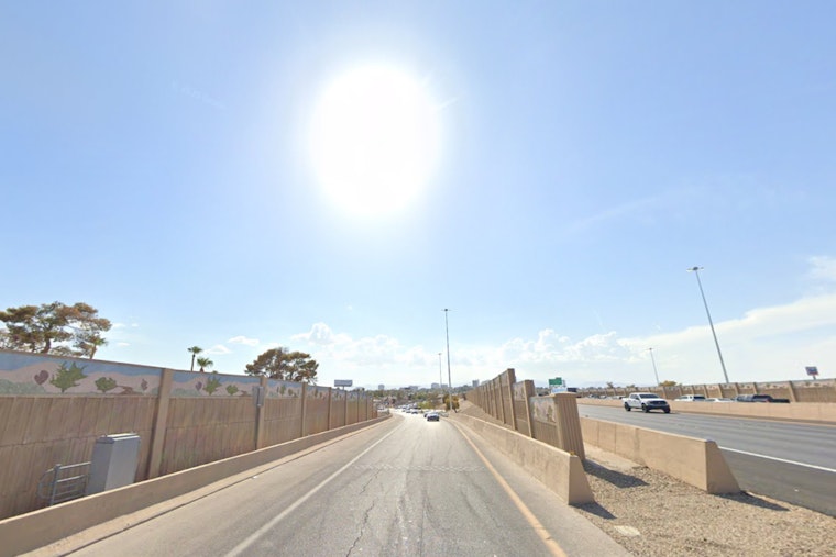 Las Vegas Warms Into 80s With Sunny Skies