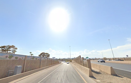 Las Vegas Warms Into 80s With Sunny Skies