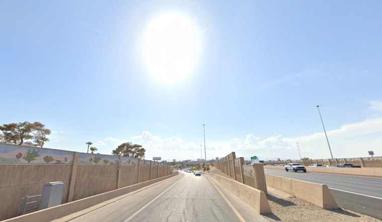 Las Vegas Warms Into 80s With Sunny Skies