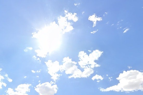 Las Vegas Warms Into The 80s With Record Watch