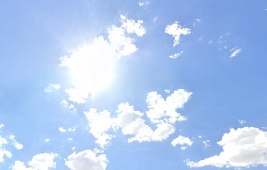Las Vegas Warms Into The 80s With Record Watch