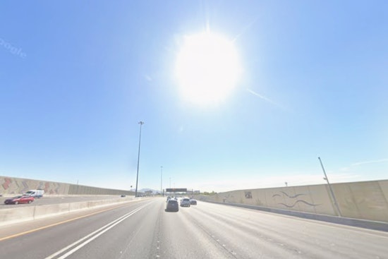 Las Vegas Weather, Sunny Weekend, Cooler Midweek Outlook