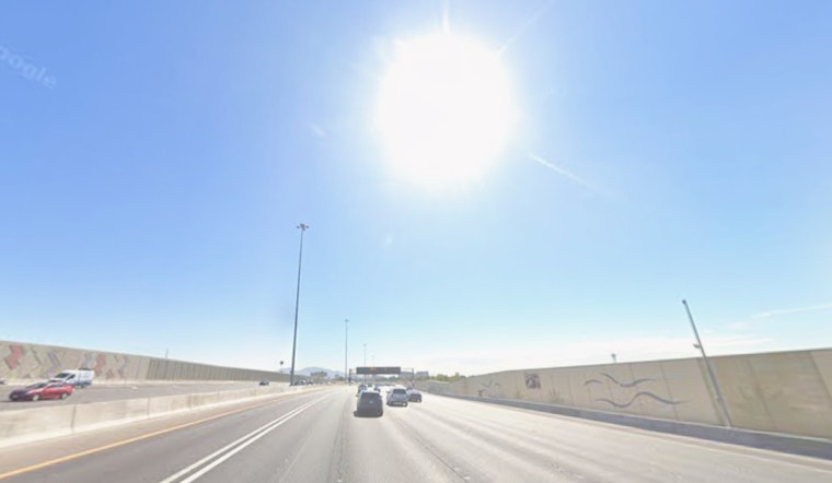 Las Vegas Weather, Sunny Weekend, Cooler Midweek Outlook