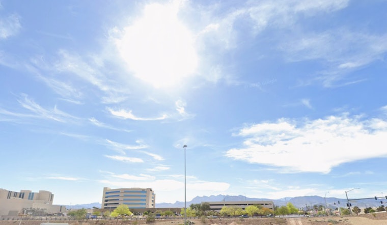 Las Vegas Weather, Sunny With 73°F Friday, Mid‑70s Weekend