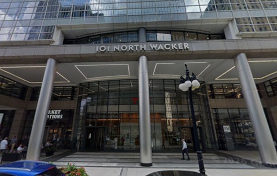 LaSalle Street Lender Pulls Up Stakes For New Wacker Drive HQ