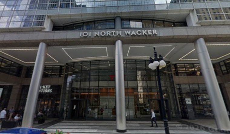 LaSalle Street Lender Pulls Up Stakes For New Wacker Drive HQ