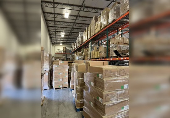 LASD Recovers $1.5M In Stolen Merchandise Near Ontario