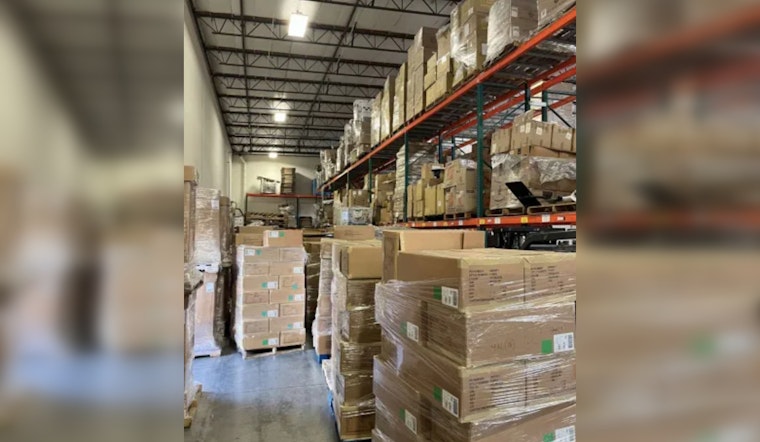 LASD Recovers $1.5M In Stolen Merchandise Near Ontario