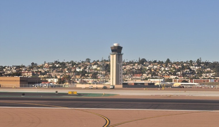 Laser Lunacy Over San Diego Skies As Local Airports Lead Nation