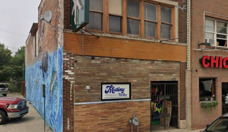 Last Call For Mutiny: Southwest Detroit Tiki Favorite Closing March 1