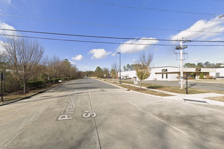 Last Open Pineville Lot Snapped Up For 194K-SF Warehouse